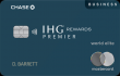 IHG® Rewards Premier Business Credit Card